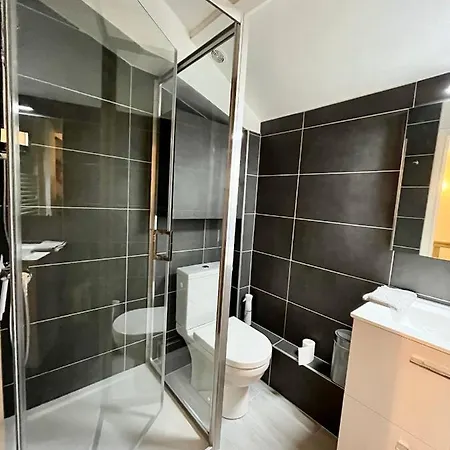 Deauville, maison au coeur de la ville Extérieur photo